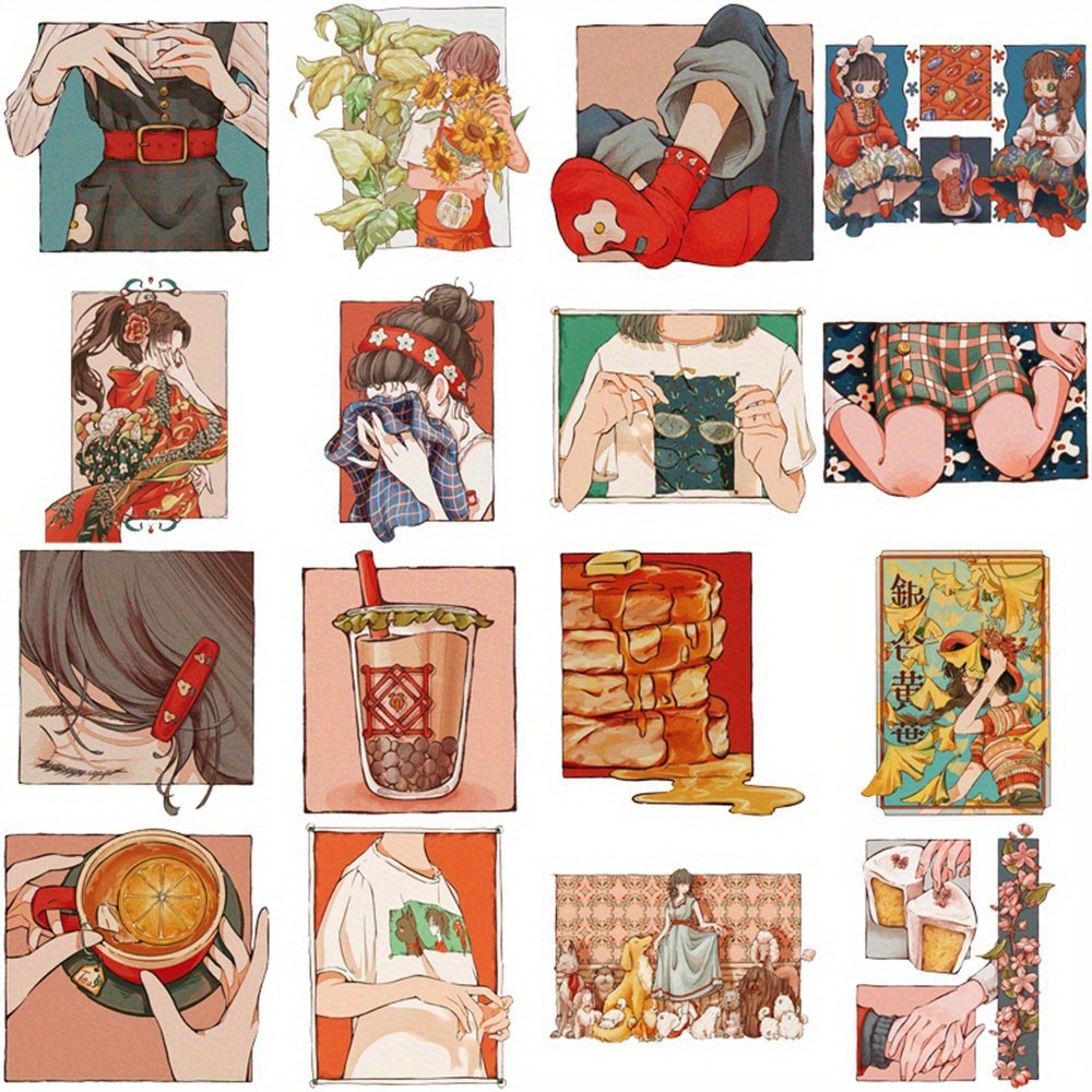 50 Adet Japon Geleneksel Vinta - Japanese Traditional Lifestyle incelemesi ve fiyatı